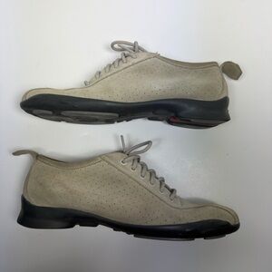 Vintage Prada Sport Suede Sneakers size 38.5